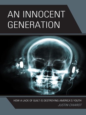 cover image of An Innocent Generation